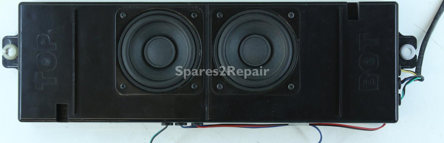 Samsung LE40F86BD - Speakers - BN96-06044A - K17L26SJ