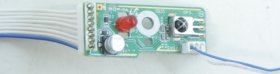 Samsung LE26B450C4W - IR - BN41-00990A - REV:V0.9 - CT090515