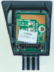 Samsung UE50KU6000K - IR - BN96-39955A - BN41-02324C - REV NO:1.1 (CT160122) - KU6000