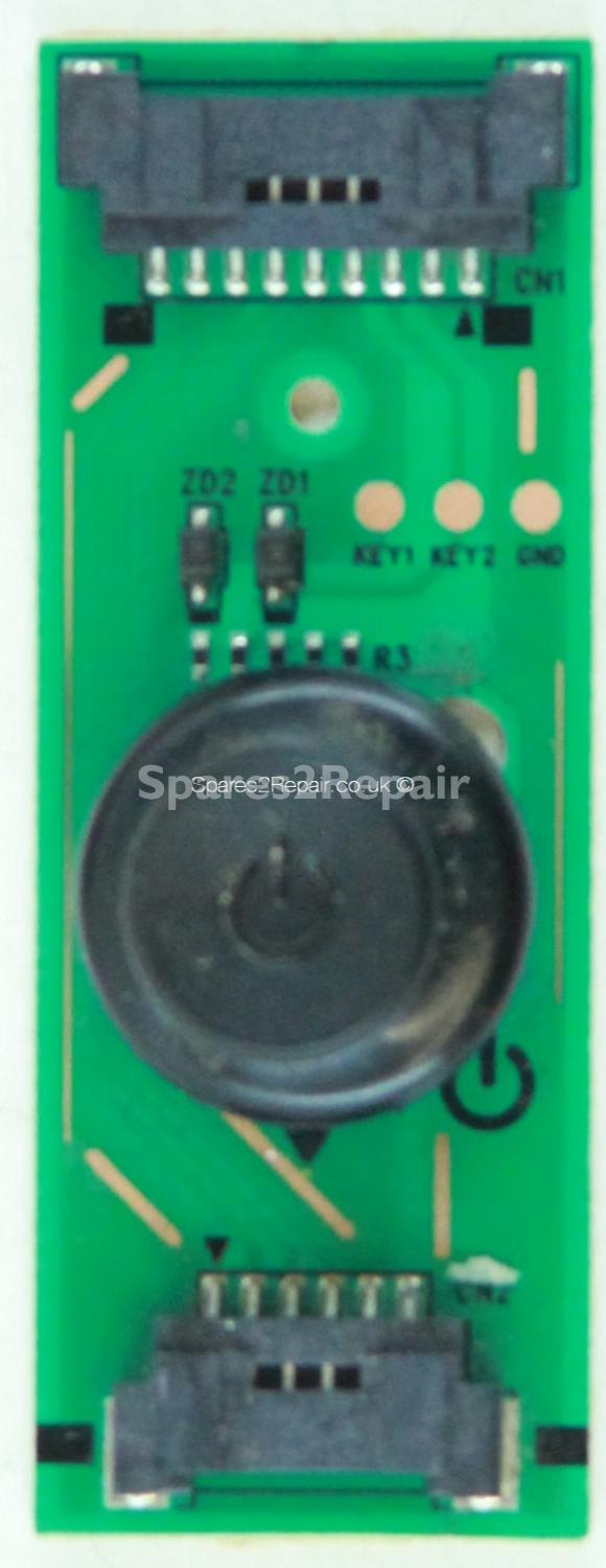 Samsung UE65H6400AK - Power Button - BN96-30902E - REV:1.3 - BN41-02149A (ET131209) - H5000_SW