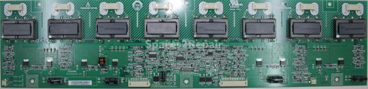 LE40A456C2D - Inverter - 4H.V1448.481 C1 - V144