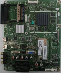 Samsung LE40B550A5W - Main AV - BN94-02756D - BN41-00167C - MP1.1 - Chelsea Arsenal - EURO 1.2T