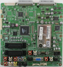 Samsung LE26R73BD - Main AV - BN94-01001A - BN41-00700B - Europe iDTV MP 1.2