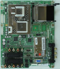 Samsung LE26R87BD - Main AV - BN94-01622A - BN41-00813E - BORDEAUX PLUS MP1.0