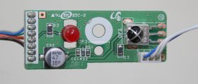 Samsung LE32A457C1D - IR - BN41-00990A - REV V0.6 - CT080204