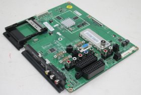 Samsung LE32B554 - Main AV - BN41-01258A - SATURN4_550