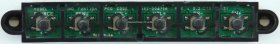 Samsung LE32M51B - Buttons - BN41-00611A - REV0.3 - CT050503 - MILANO FUNCTION