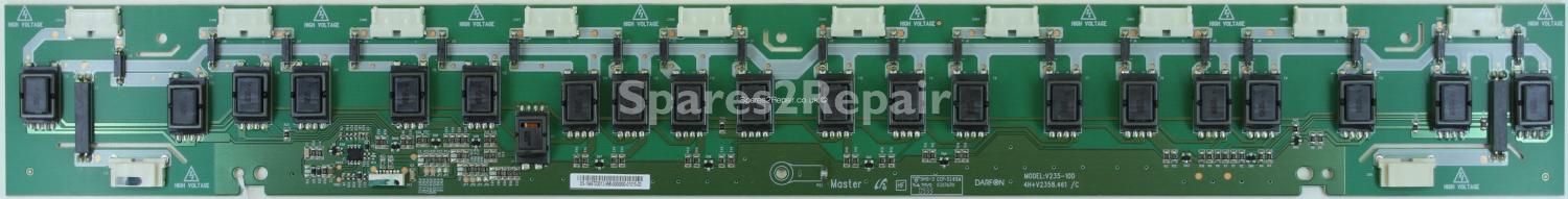 Samsung LE46B530P7W - Inverter - V235-10D - 4H+V2358.461 /C - 19.46T03.013