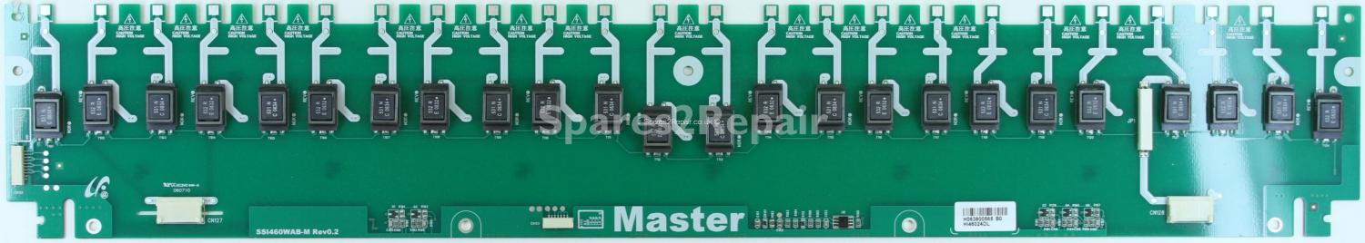 Samsung LE46N73BD - Inverter - SSI460WAB-M - Rev0.2 - HI46024DL
