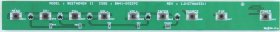 Samsung LS40BHPNS-EDC - Buttons - BEETHOVEN II - BN41-00529C - REV:1.0 - CT060331