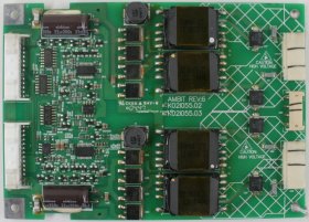 Samsung LW32A23WX - Inverter - K02I055.02 - REV:6 - B447030-08 - SIT320WD16C01
