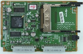 Samsung PS-50C7HDX - Card Reader - BN41-00684A - REV NO:2.0