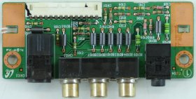 Samsung PS-50C7HDX - Side AV - Cadillac/Porsche - BN41-00691B Rev1.1 - SJ060206