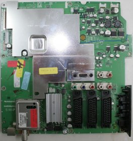 Sanyo CE32LC6B - Main AV - PWB.MAIN.N2WKD - 1AA4B10N16400_B