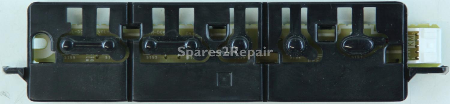 Sharp LC-42B20E - Buttons - FE266WJ - KE266 (With Plastic)