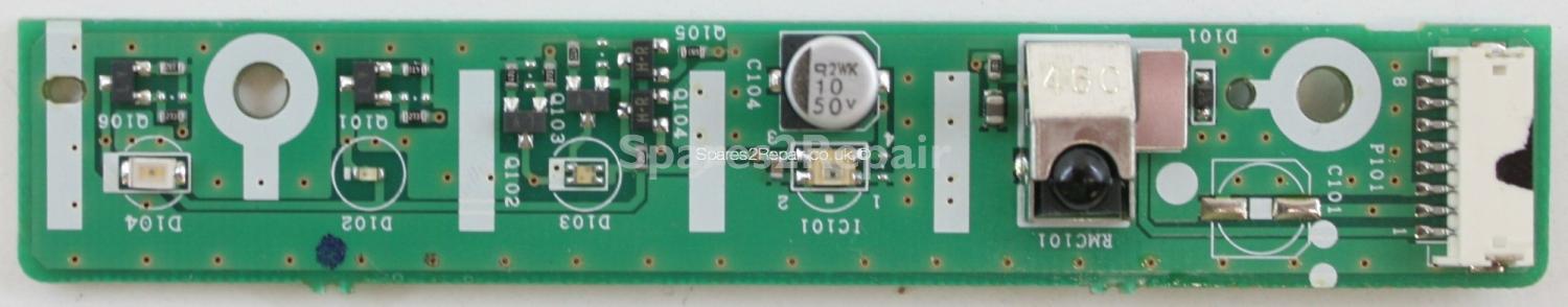 Sharp LC-22SV2E - IR - KB523DE - SB523WJ