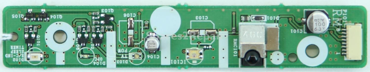 Sharp LC-30HV4E - IR - KB162DE - SB162WJ