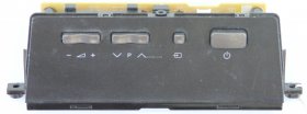 Sharp LC-32P70E - Buttons - CMKM-P3X - QPWBFD606WJZZ