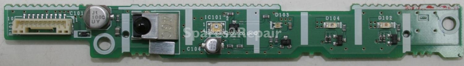 Sharp LC-37P50E - IR - KD189 - XD189WJ