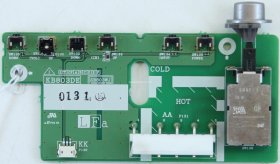 Sharp LC-30HV4E - Power Button - KB803DE SB803WJ