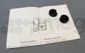 Smeg Rubber Foot - 755770462 Rubber Foot