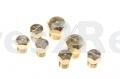 Sogedis Gas Injection Nozzle - Nozzles Set Liquid Gas X7 - 38800