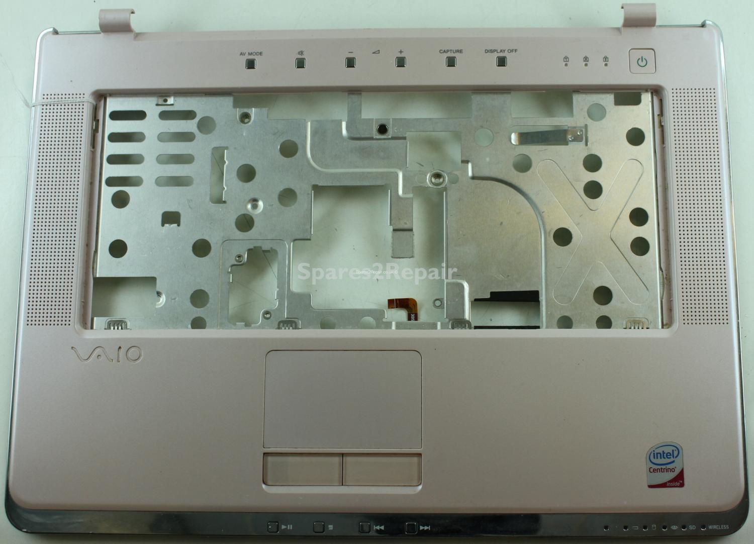 Sony Vaio PCG-5K2M - Palmrest & Touchpad (Grade B) - 4FGD1PH00L0 - REV:3B