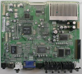 SVA ED4216P - Main AV - 1298MR - TANGO MAIN B/D - Rev A