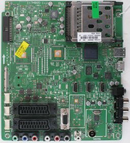 Technika 42-8533D - Main AV - 17MB65-1 V.2 - 130611 - 20594170