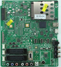 Technika 42-8533D - Main AV - 17MB65-1 V.2 - 130611 - 20598381