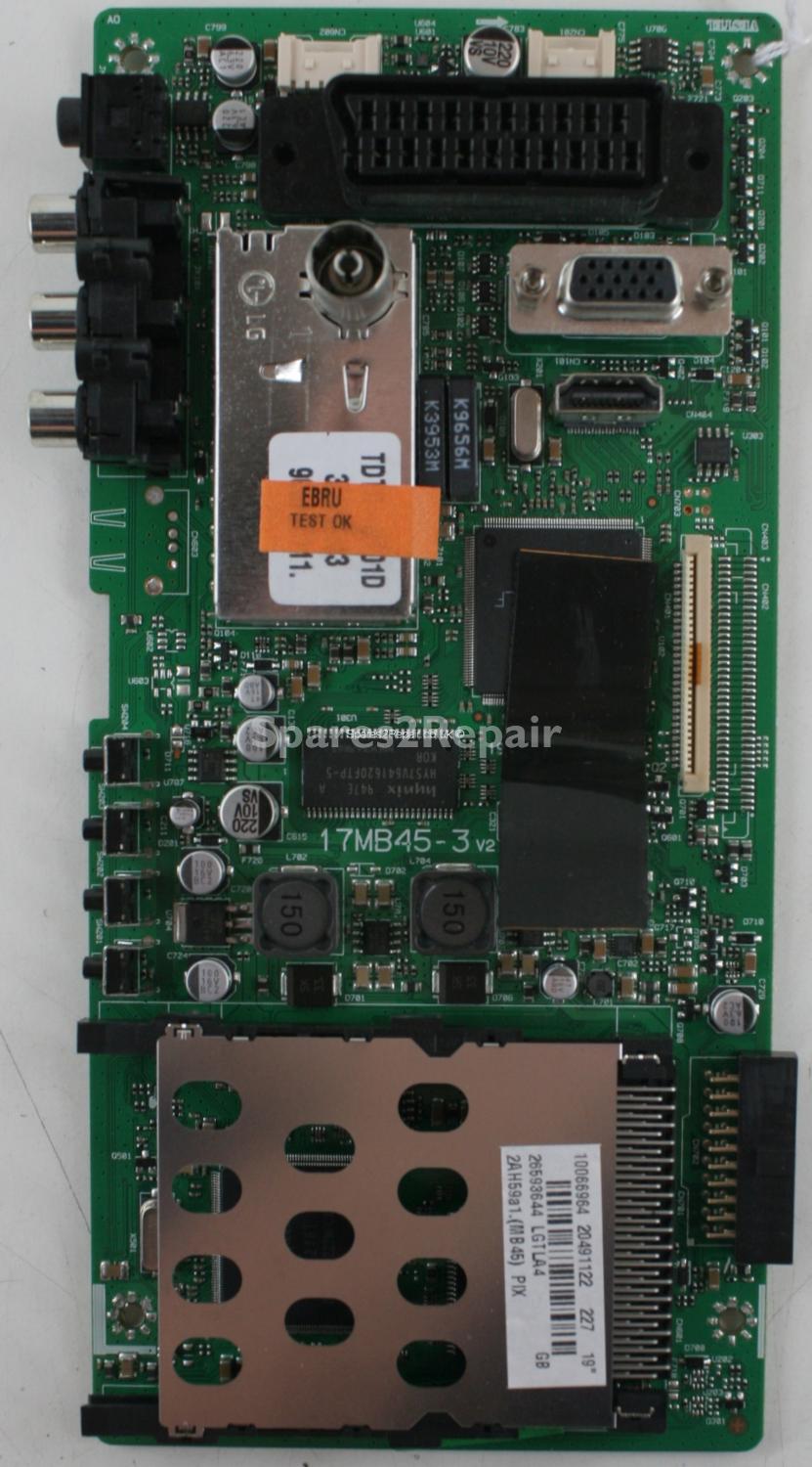 Technika LCD19-919 - Main AV - 17MB45-3 V2 - 20491122