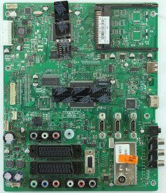 Technika LCD42-910 - Main AV - 20451799 - 17MB35-4 - 060109