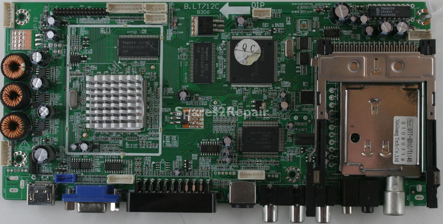 Technika X22/14B-GB-TCD-UK - Main AV - B.LT712C - 8306 - M220Z1-L03