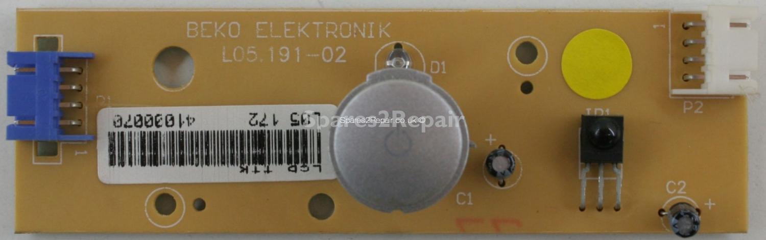 Toshiba 15VL33B4 - IR - L05.191-02