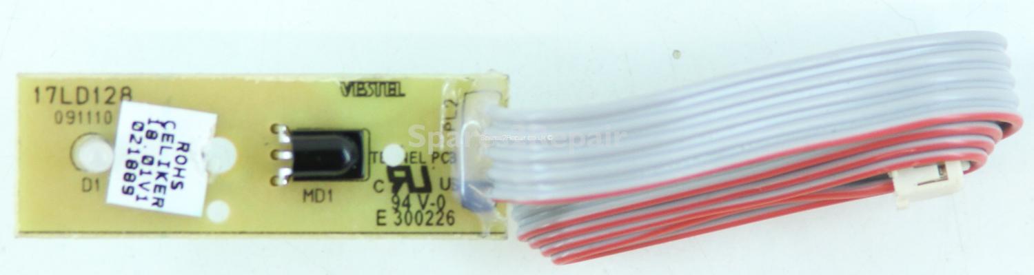 Toshiba 40BV702B - IR - 17LD128 - 091110