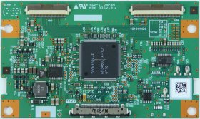 Toshiba 32C3030D - LVDS - 19100020 - TCON102A-F