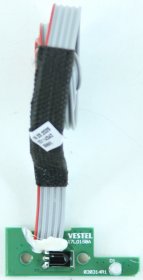 Toshiba 32W3455DB - IR - 23114342 - 17LD150A -030314R1