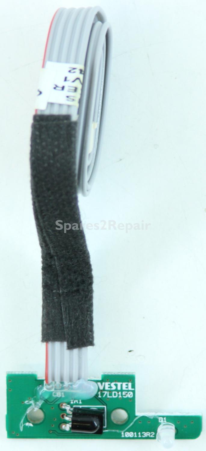 Toshiba 32D3453DB - IR - 23114342 - 17LD150 - 100113R2