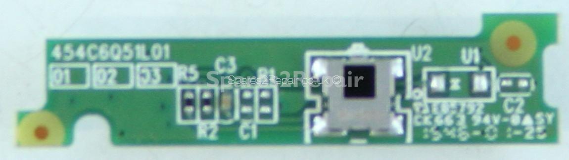 Toshiba 32E2533D - IR - VTV-IR32102 REV:1 - SRM32D - 454C6Q51L01