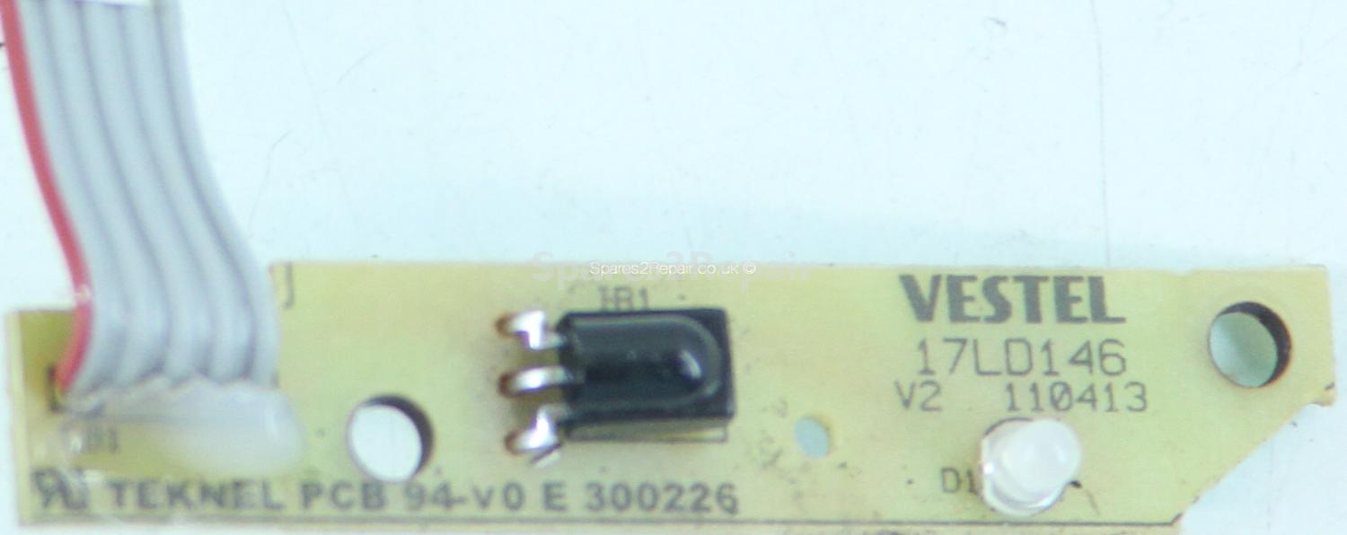 Toshiba 40L1333B - IR - 17LD146 - 110413 V2