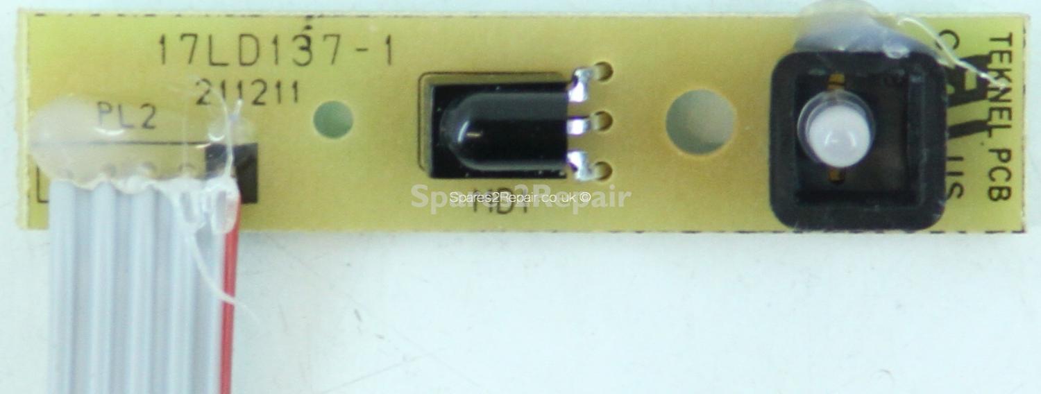 Toshiba 32DL934B - IR - 17LD137-1 - 211211