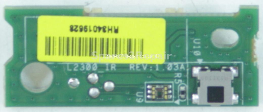 Toshiba 50L2333D - IR - L2300_IR - REV:1.03A
