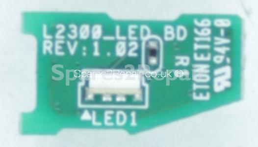 Toshiba 50L2333D - LED - L2300_LED - REV:1.02