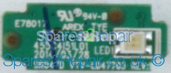 Toshiba 47L6453D - LED - VTV-LD47703 - REV:1 - 455C4I51L01