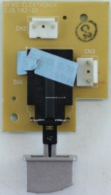 Toshiba 27WL46B - Power Button - ZJ9.192-20