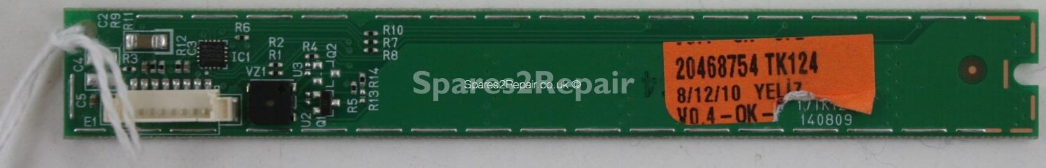 Toshiba 32BV700B - Touch Controls - 17TK124CY - 140809 - 20468754