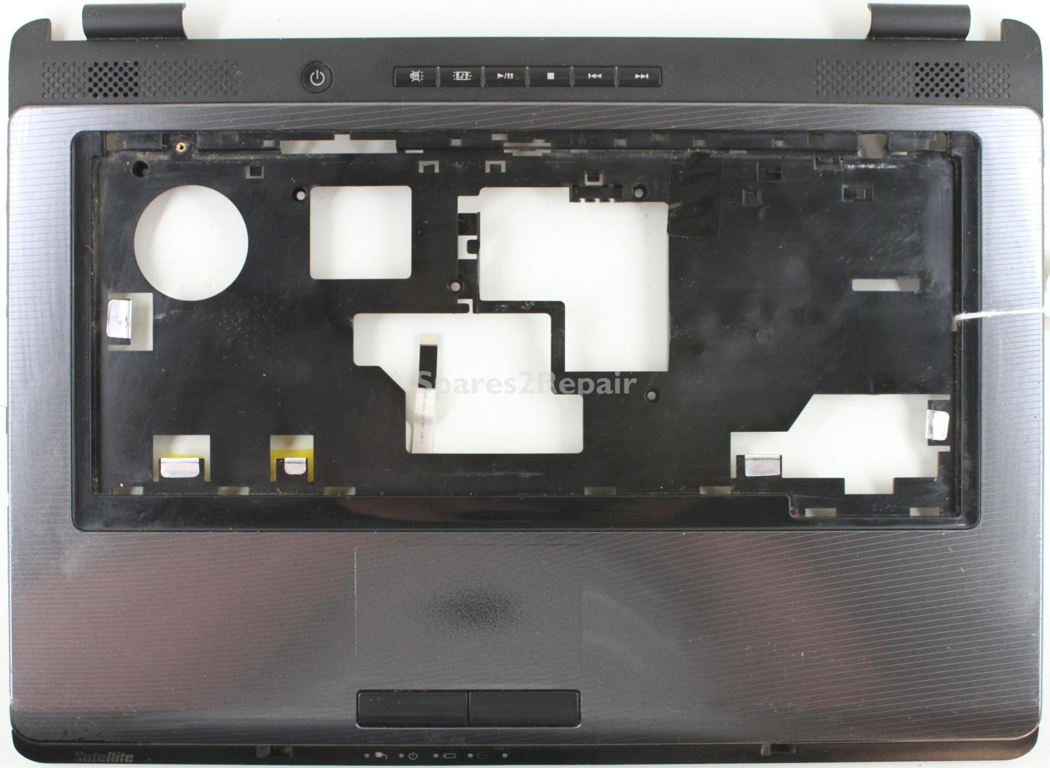 Toshiba Satellite L300-2CP - Palmrest & Touchpad (Grade C) - V000133220 - A01
