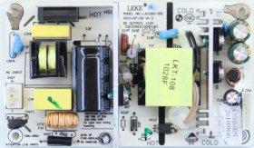 UMC X185/54G-GB-TCDU-UK - PSU - LK1060-001 V1.3 - LK1060-005C - 20100801 - CQC08001026140