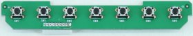 Unknown 26 Inch - Buttons - PLK2668T KEY V1.0 - EP00040205700
