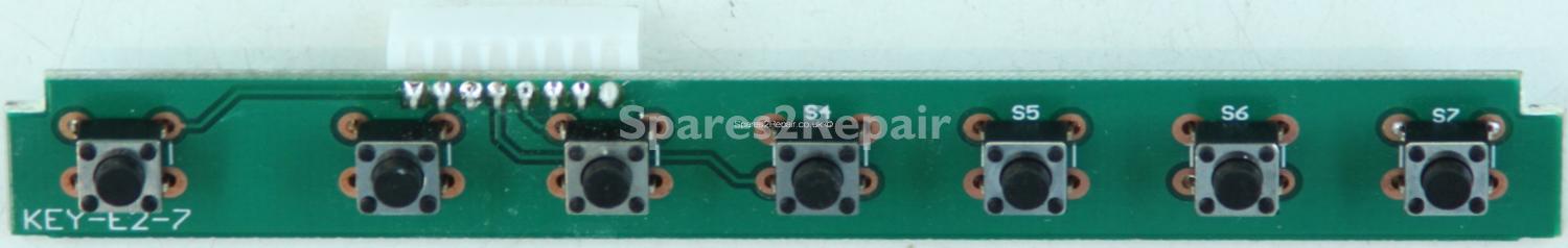 Unknown Manufacturer - Buttons - KEY-E2-7